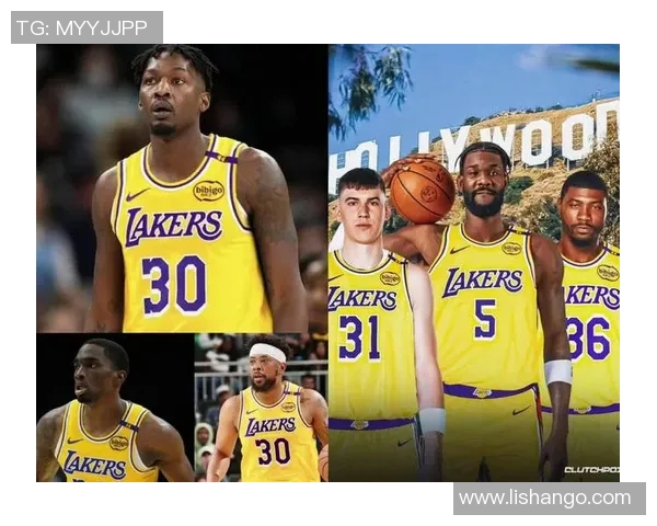 湖人完成5笔地震级交易，重组阵容迎接新赛季