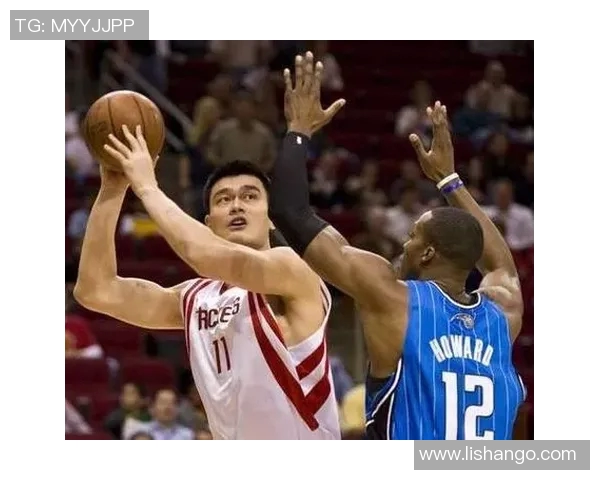 邓肯深度解析姚明在NBA的影响力与篮球风格的独特之处